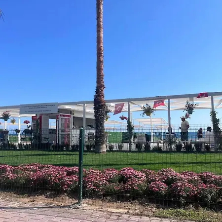 Guenes Bahce Kati Villa